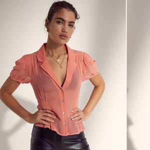 2 for $20* Aritzia Madeleine Blouse (Wilfred)
